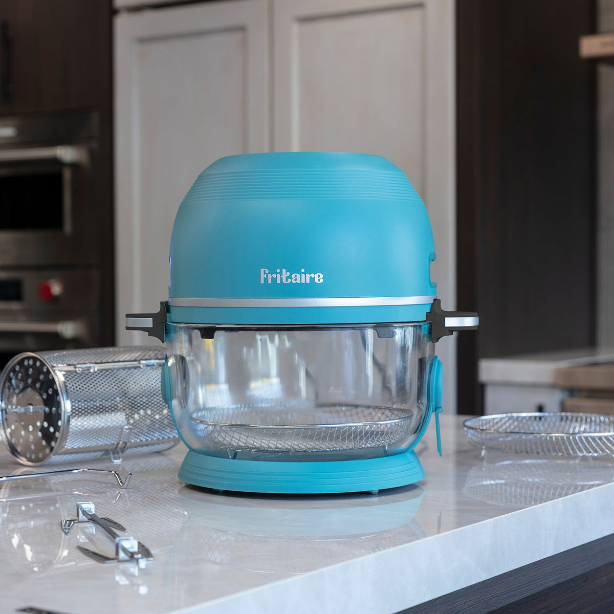 Self-Cleaning Air Fryer™ & Non-Toxic Air Fryer™ - Sage Green